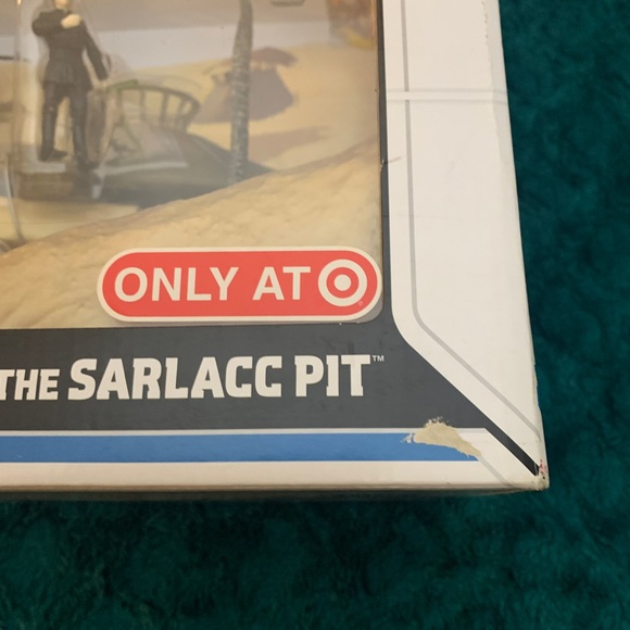 Star Wars Battle at The Sarlacc Pit Legacy Collection Hasbro 2008 Target Exc NEW - Picture 7 of 8
